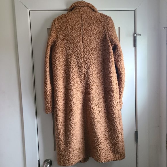 DYNAMITE TEDDY COAT - Picture 8 of 8